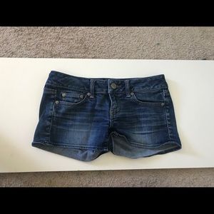 Cute pair of American Eagle jean shorts